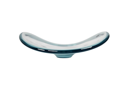 Royal Copenhagen - Cristallo - Per Lutken - Ciotola XL - Piatto Selandia - 2000