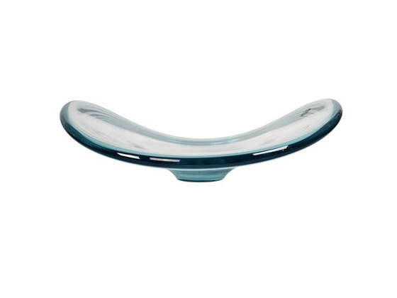 Image 1 of Royal Copenhagen - Cristal - Per Lutken - Cuenco XL - Plato Selandia - 2000