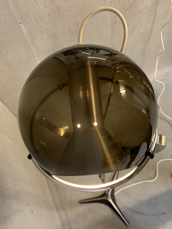 Image 1 of Globe terrestre de Raak Amsterdam, design de Frank Ligtelijn