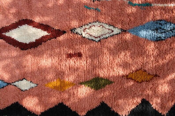 Tapis marocain fait main 250cm x 150cm – Wool, Modern (photo 6 of 9)