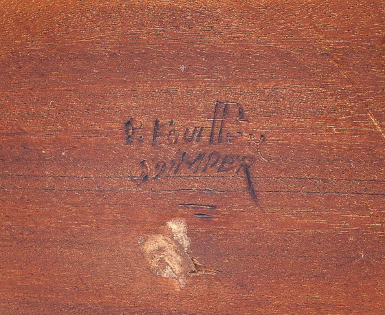 Image 1 of Servicio de bebidas de Paul Fouillen