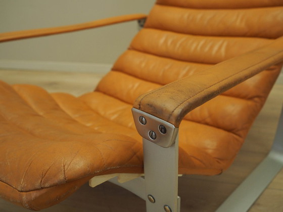 Image 1 of Chaise longue, design finlandais, années 1960, fabricant : Asko, designer : Ilmari Lappalainen