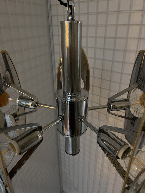 Image 1 of Lámpara colgante Oscar Torlasco