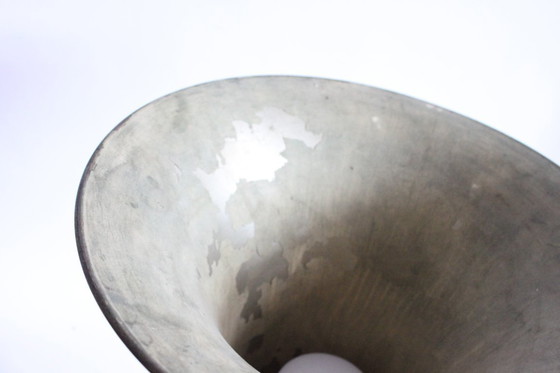 Image 1 of Art deco kelk tafellamp