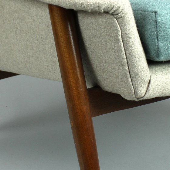 Image 1 of Walter Knoll (1876-1971) - model 854 - Cassina, Italy - ca. 1960