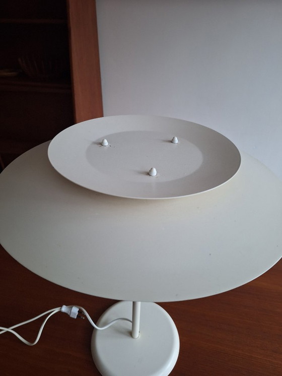 Image 1 of Deense vintage tafellamp Poul Henningsen