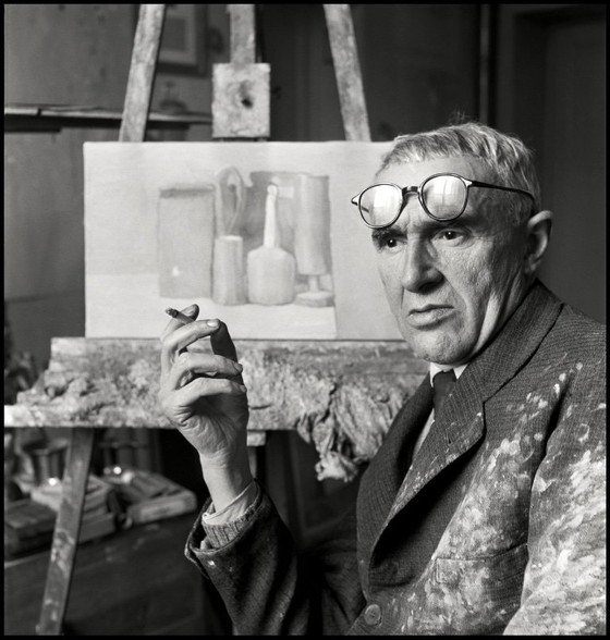 Image 1 of Vazenset Morandi / Yves Klein