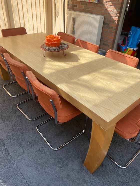 Image 1 of Tavolo da pranzo di Cappellini