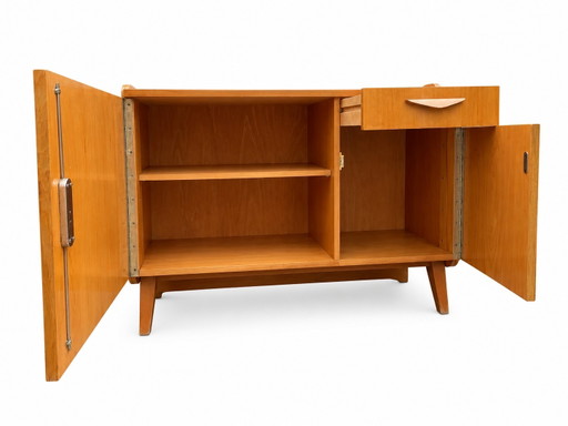Vintage Tatra Nábytok sideboard | Slovak mid-century design