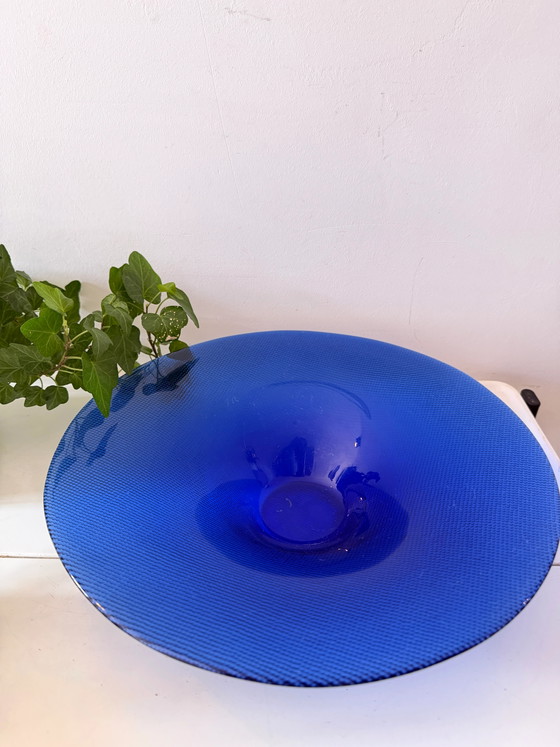 Ciotola vintage blu – Ciotole, Glass (photo 5 of 5)
