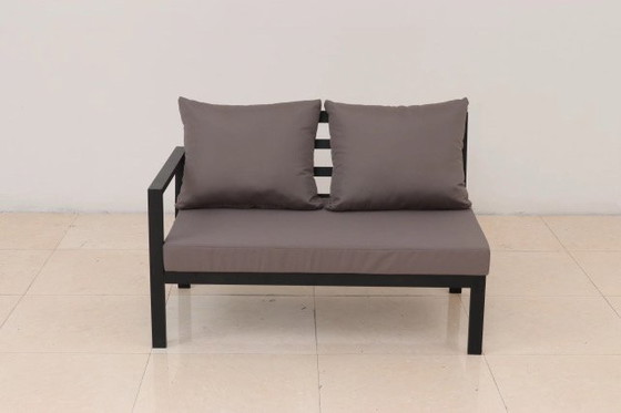 Image 1 of Ensemble de salle à manger chic pour 9 personnes