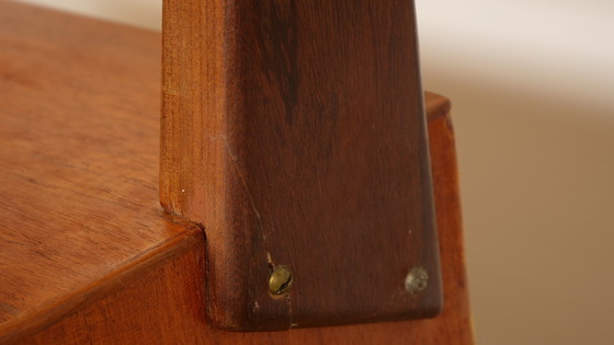 Image 1 of Vintage Kaptafel | Deens Design | Teak