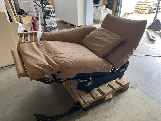 Image 1 of Lot de 2 fauteuils inclinables motorisés Kuka Home avec batteries – État neuf