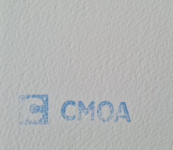 Image 1 of After Andy Warhol, Paramount, 1980s, Lithograph