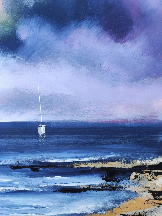 Image 1 of Giancarlo MARCUCCI - Quasi sera - Artist painting