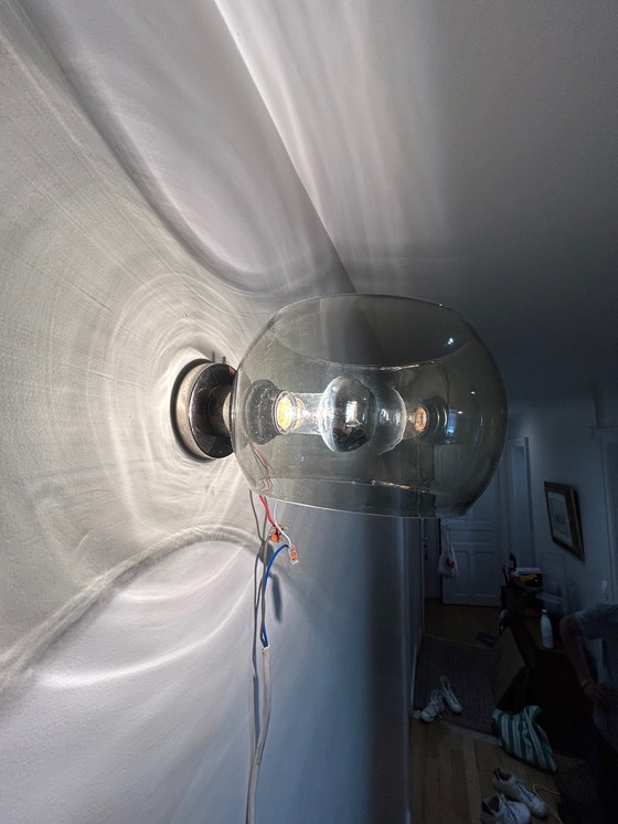 Image 1 of Lampada da parete anni &#39;70