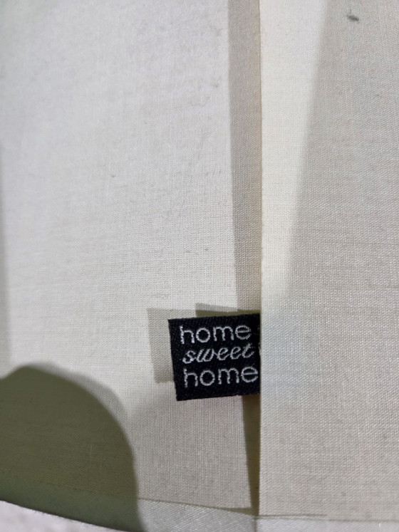 Home sweet home Pendant lamp, Other, Creme (photo 5 of 5)