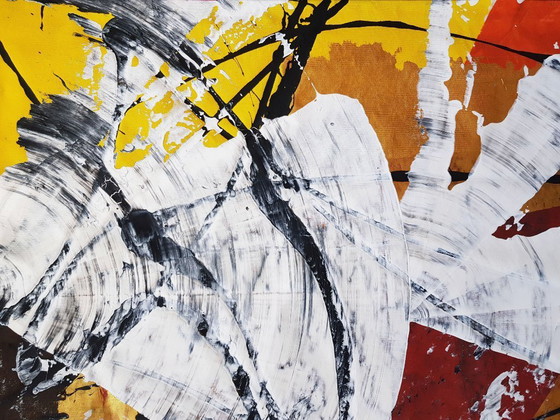 Image 1 of Jürgen Angeler - The Volcano - XXL