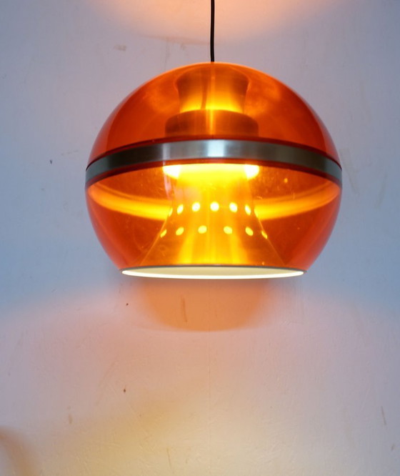 Image 1 of Dijkstra Lamps Space Age pendant lamp, 1970s