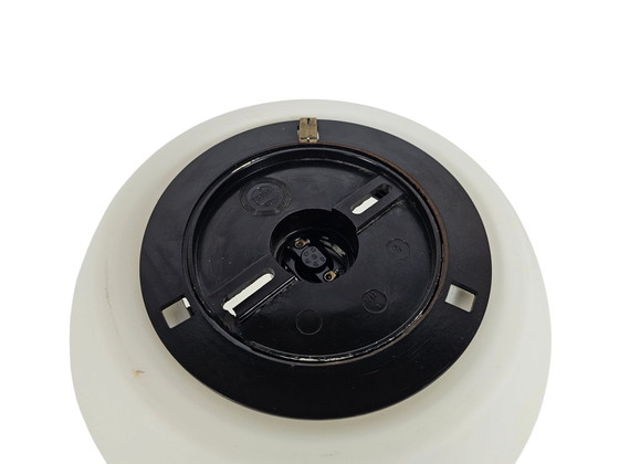 Image 1 of Brune - Philips - lampada da parete - vetro - bachelite - anni '50