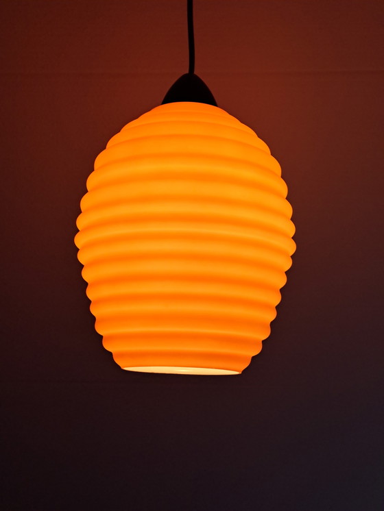 Image 1 of Space Age Beehive Lamps