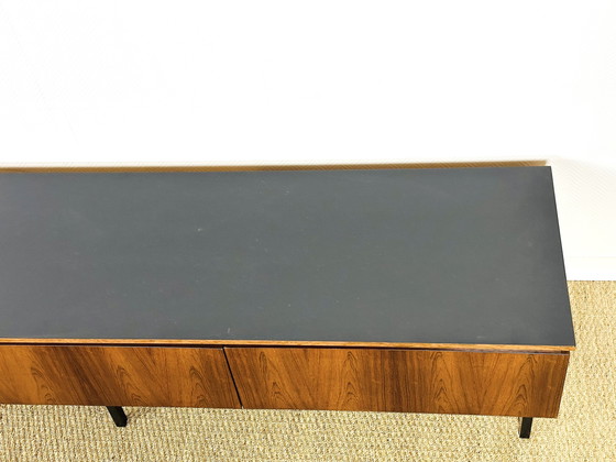 Image 1 of Scandinavian rosewood sideboard 1960