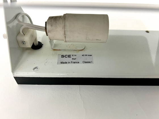 Image 1 of 5 appliques murales vintage CP1 de Les Arcs, conçues par Charlotte Perriand pour Steph Simon, années 1960