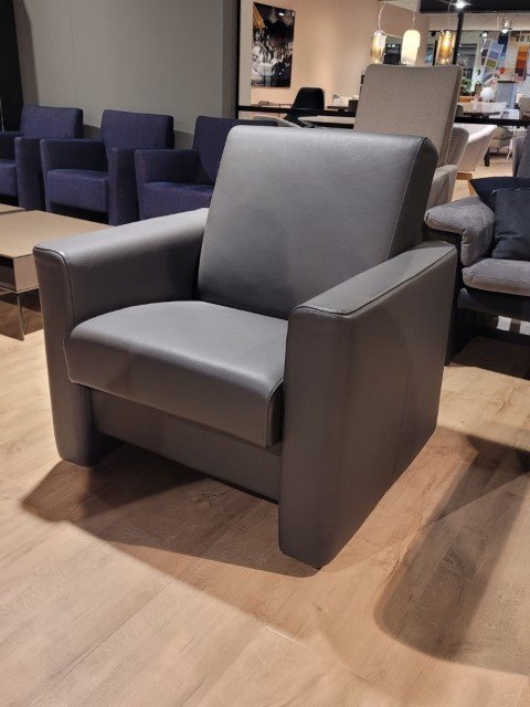 Image 1 of Sofá de 3 plazas Lookline 6200 con sillón