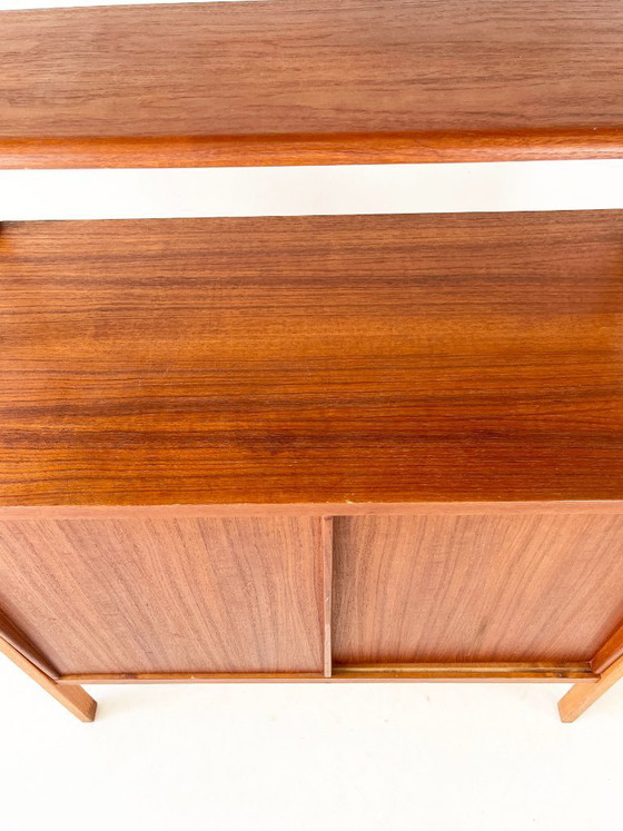 Image 1 of Bibliothèque en teck Bodafors