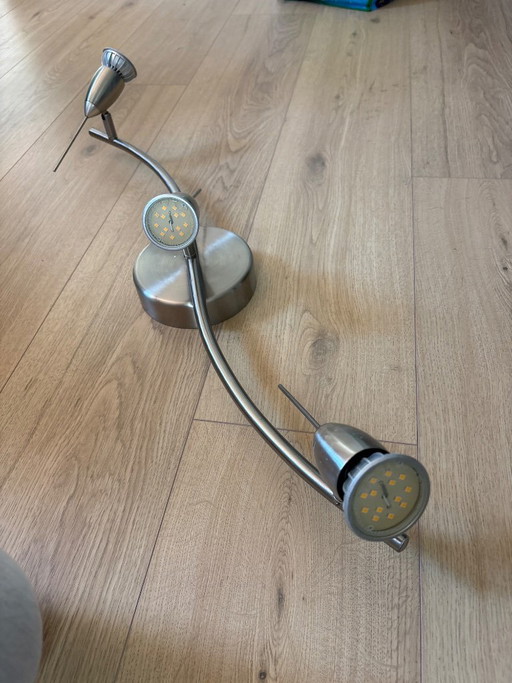 Plafonnier 3 LED – plafondlampen, Metal (photo 2 of 5)