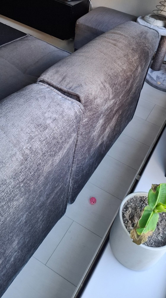 Image 1 of Raum.id monolid modular benches dark gray