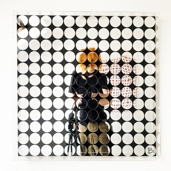 Image 1 of Groot wandobject S-RM-0010 van LJ Billion