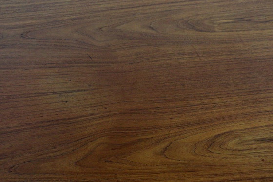 Image 1 of Henning Kjaernulf for Vejle extendable dining table table Danish vintage