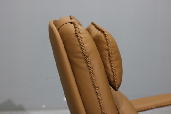 Image 1 of Mid-Century Madsen & Schubell MS86 Sessel in Leder