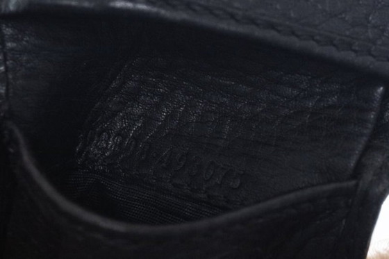 Image 1 of Gucci, black leather wallet