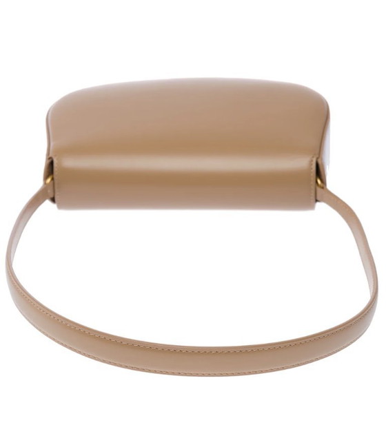 Image 1 of Borsa YVES SAINT LAURENT in cuoio Beige - 103451