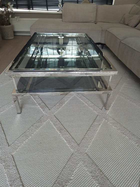 Image 1 of Tavolino da caffè Harvey di Eichholtz