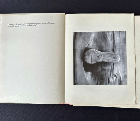 Image 1 of ALEXANDRE NOLL PORTFOLIO RARE