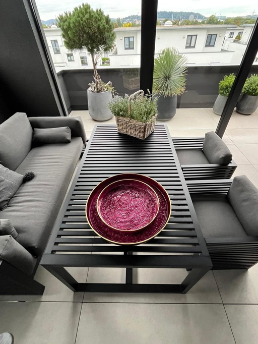 Lounge-Set di GANDIABLASCO