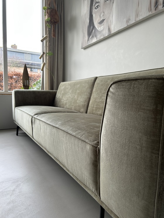 Image 1 of Karman 4-zits bank - Zo goed als nieuw!