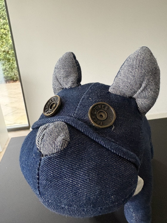 Image 1 of Jack & Jones Denim Bull Dog, collector's item 
