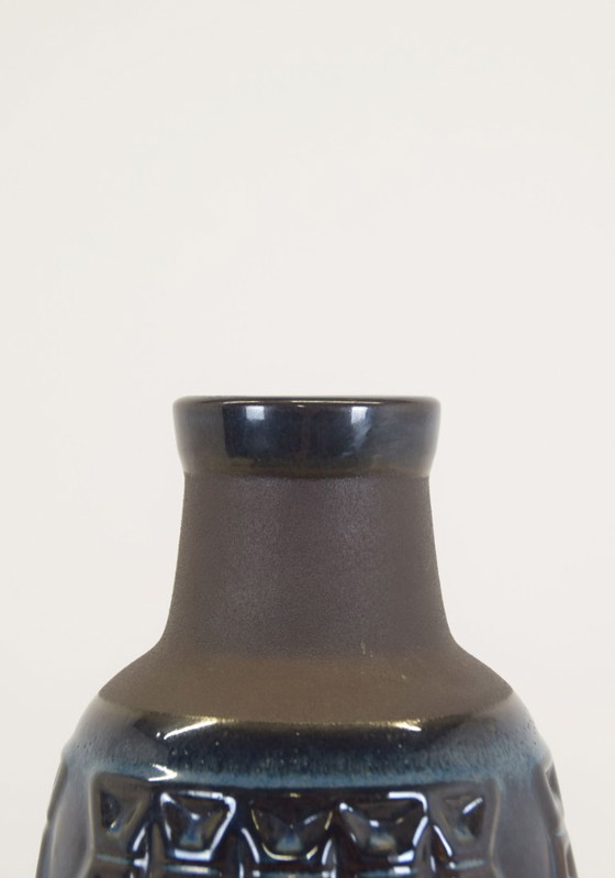 Danish ceramic vase 3340 by Einar Johansen for Søholm, 1960s – Soholm (photo 7 of 7)