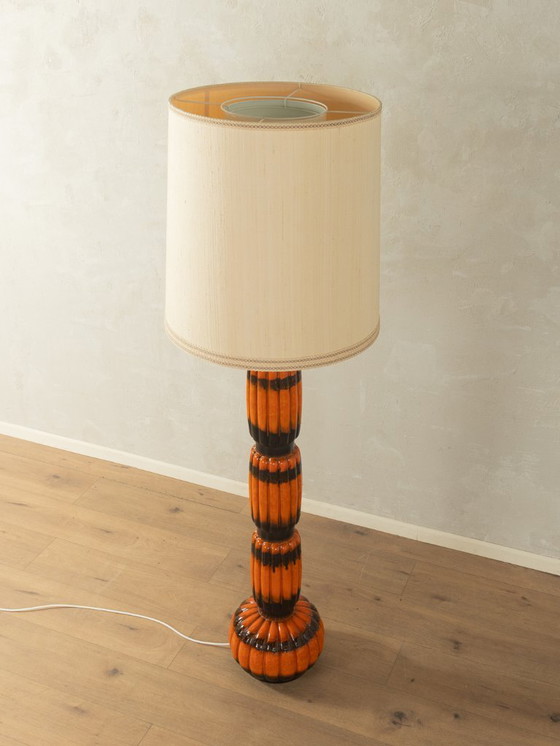 Image 1 of Lampadaire exclusif, Kaiser Leuchten, années 1960, vintage