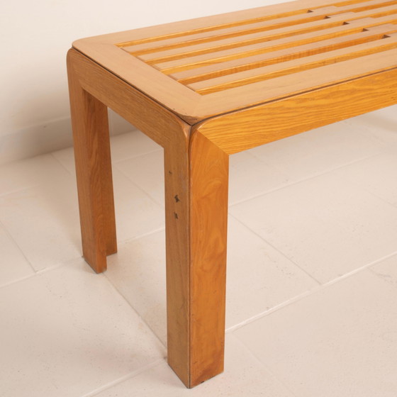 Samara Bench by Derk Jan de Vries for Maisa di Seveso, 1970 – Benches, Brutalist (photo 25 of 26)