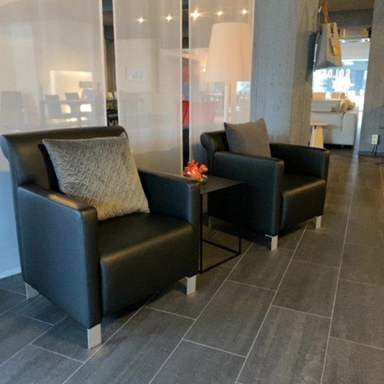 Image 1 of Violetta armchair (set of 2)