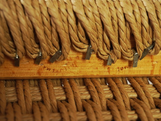 Image 1 of 6xNiels Otto Möller Teakholz Stühle Danish Design Mid Century 60er