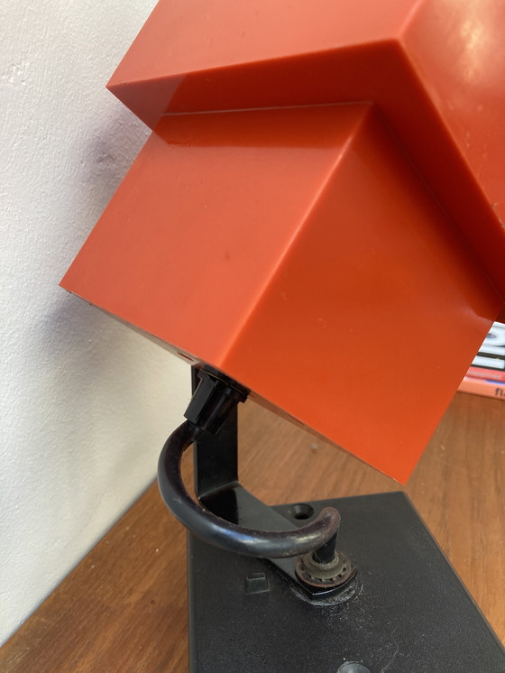 Image 1 of 1970s Philips Cube Wall Lamp/Spot