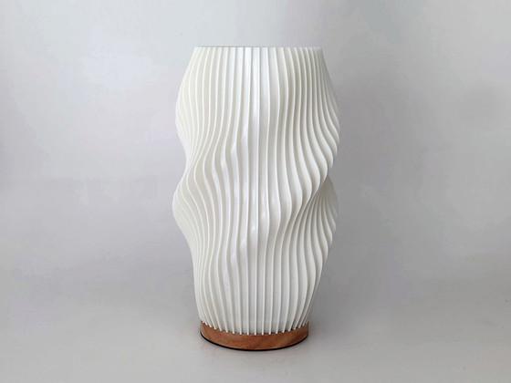 Image 1 of Ensemble de lampes de table « Tourbillon » LED