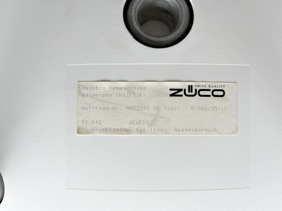 Image 1 of Züco / Zuco Little Perillo Design Stuhl 1.