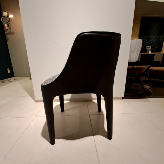 Image 1 of Juego de 6 sillas de comedor Giorgetti Diana